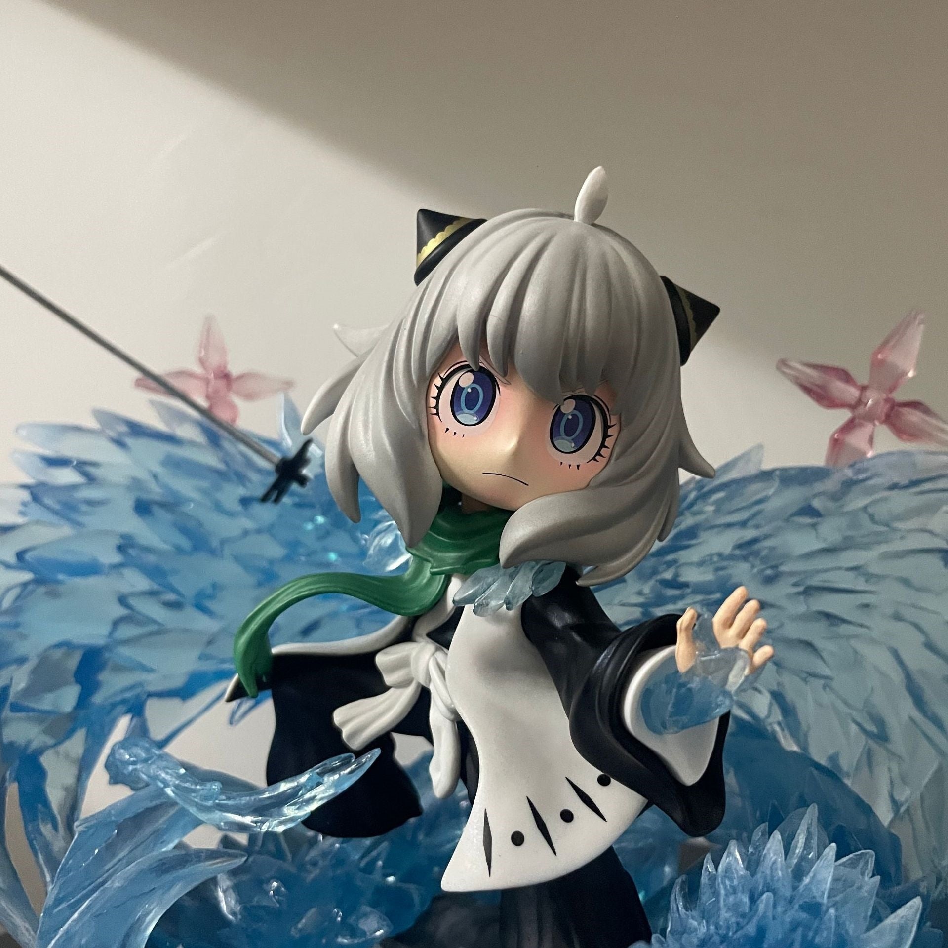 Spy x Family Anya Forger magic GK figure