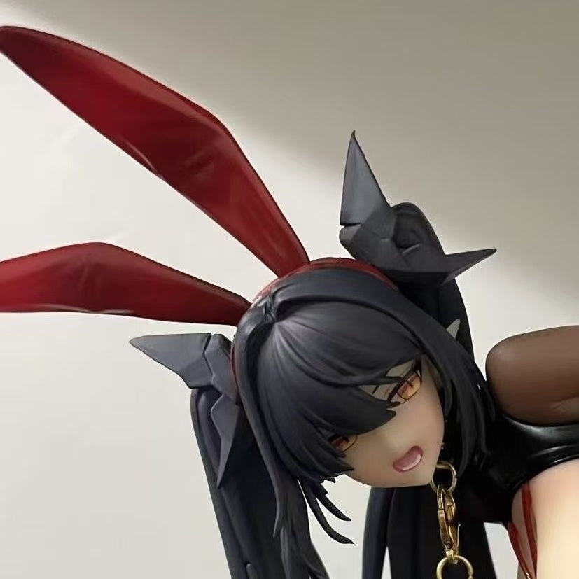 Azur Lane Regensburg bunny girl figure