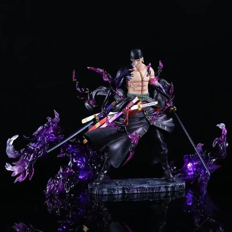 One Piece Roronoa Zoro figure