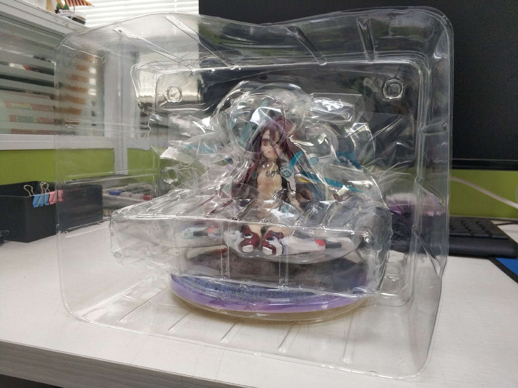 Pretty Girl Series No Game No Life: Zero Schwi Dola Model Boxed Handmade