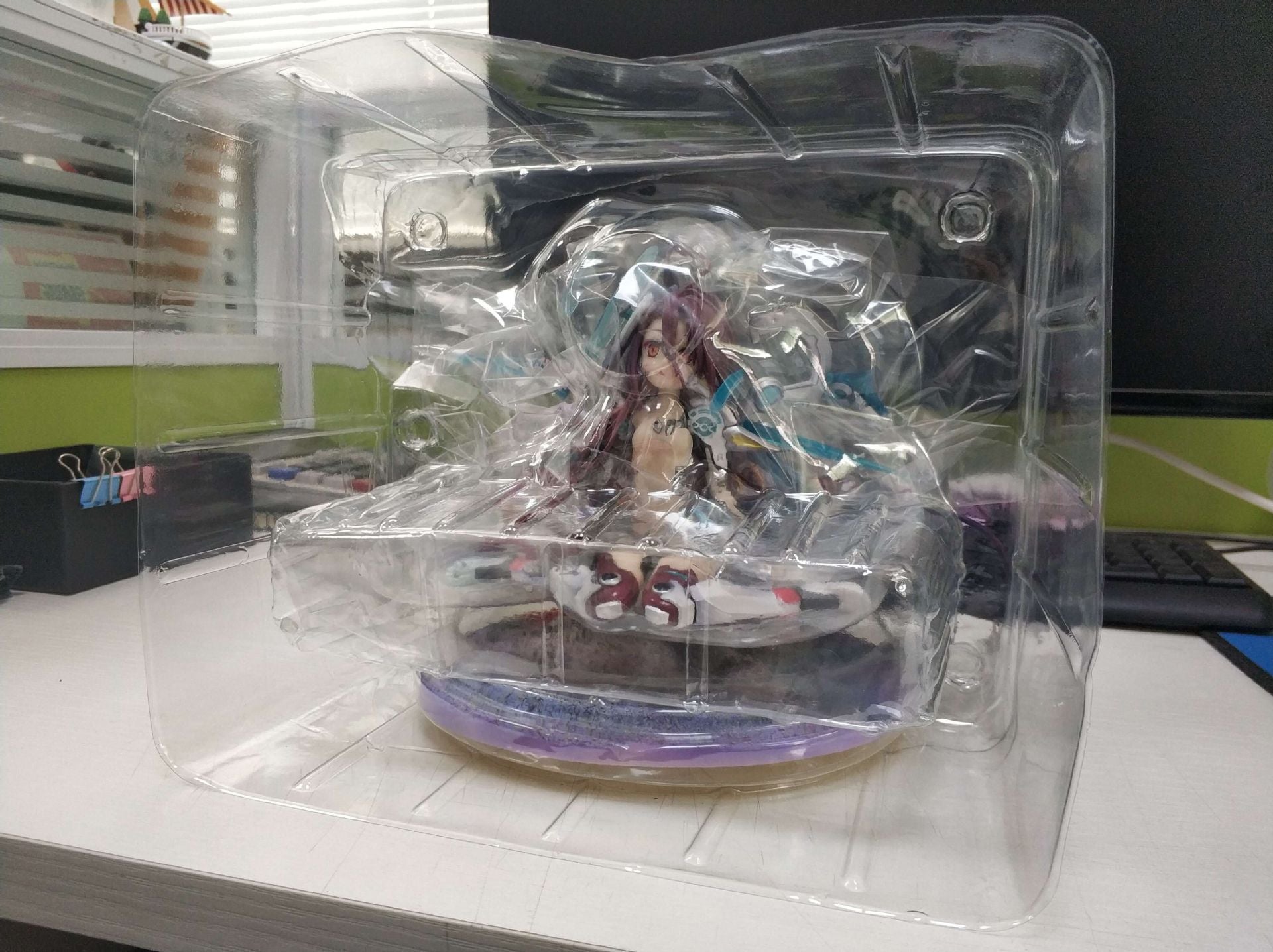 Pretty Girl Series No Game No Life: Zero Schwi Dola Model Boxed Handmade