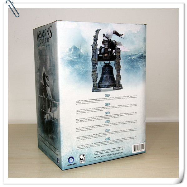 Assassin's Creed Altair bell tower statue figure