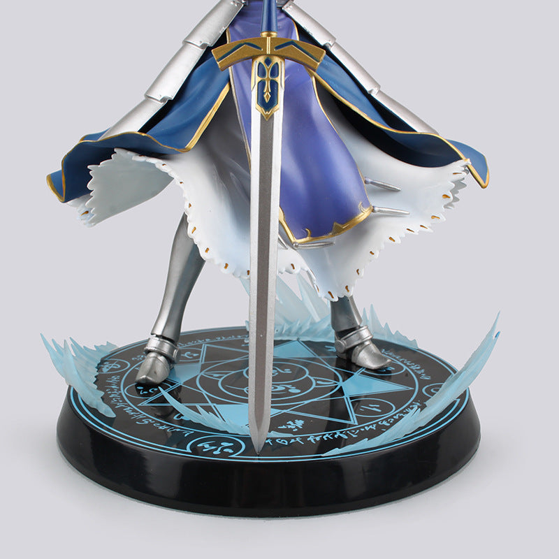 Fate Saber Altria Pendragon figure