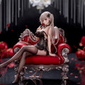 Azur Lane Taihou red sofa figure