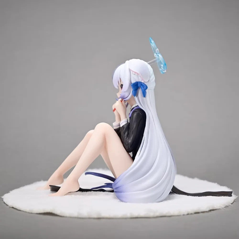 Blue Archive Kokona Sunohara sitting figure