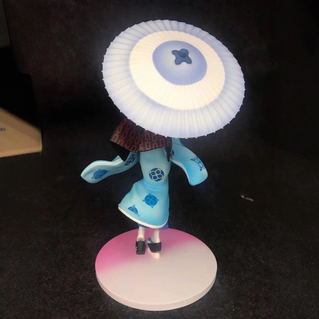 Re:Zero Rem Kimono Yukata GK Statue