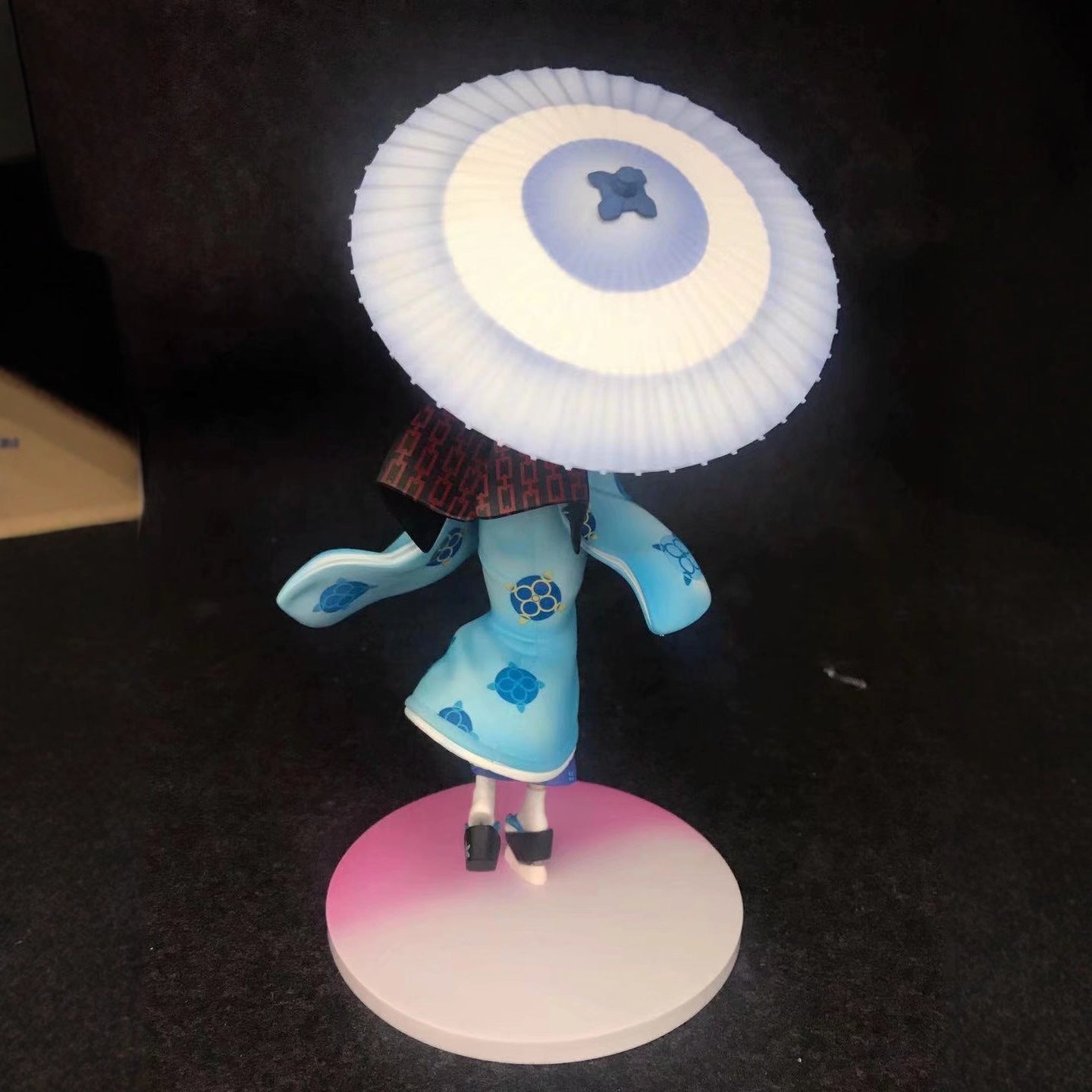 Re:Zero Rem Kimono Yukata GK Statue