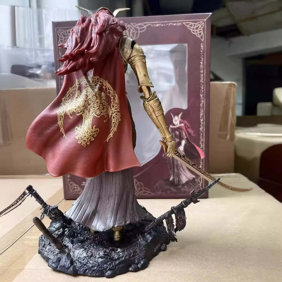 Elden Ring Malenia Blade of Miquella GK statue