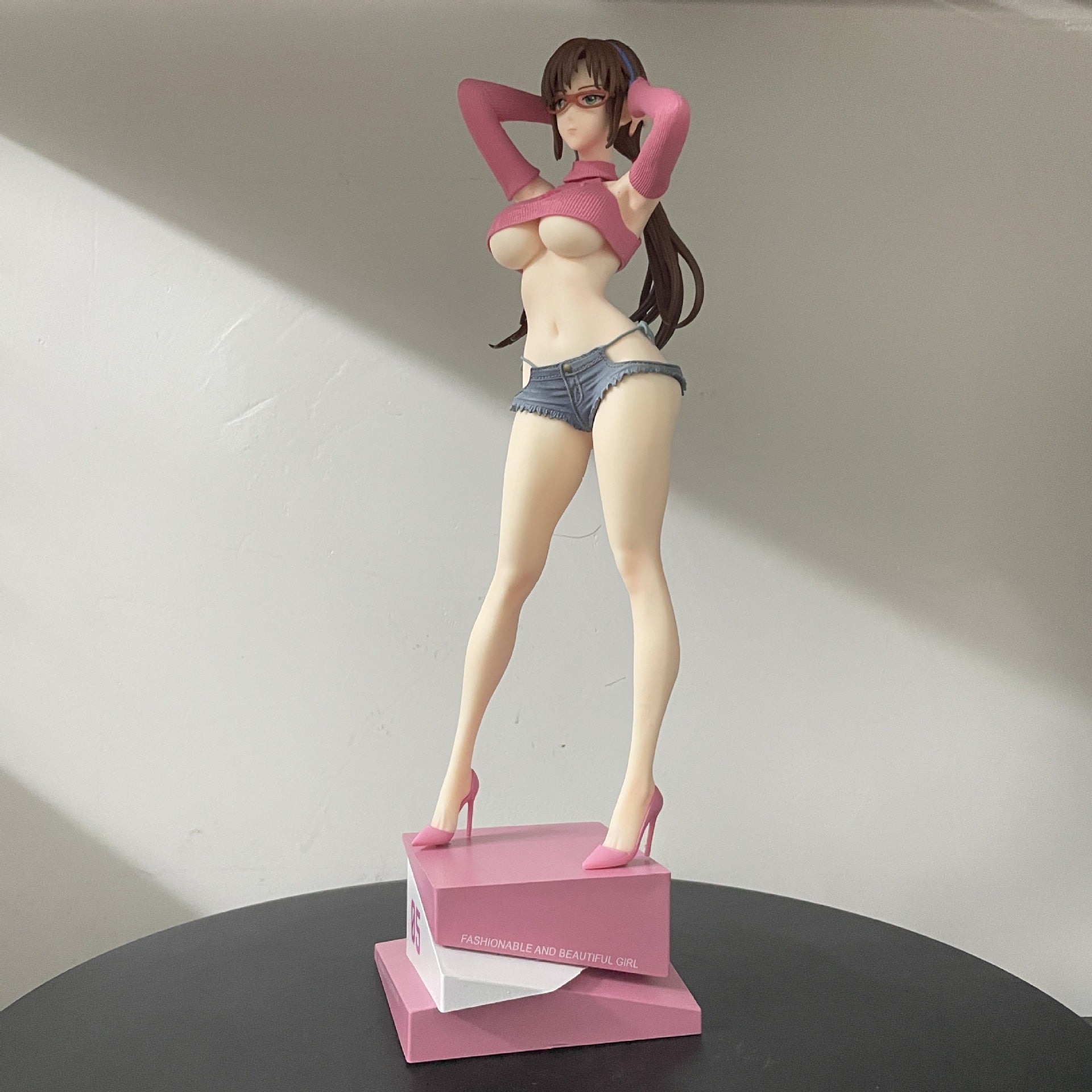 Evangelion Mari Makinami Illustrious figure