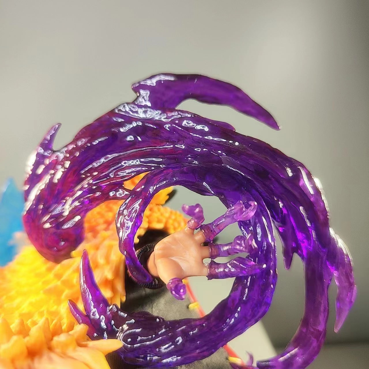 One Piece Blackbeard Marshall D Teach figure