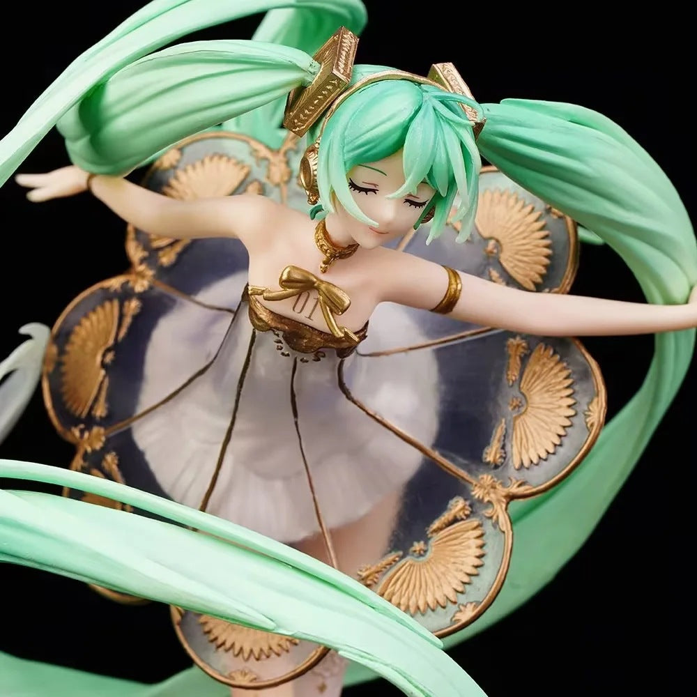 Hatsune Miku symphony ballet 1/7 scale figure