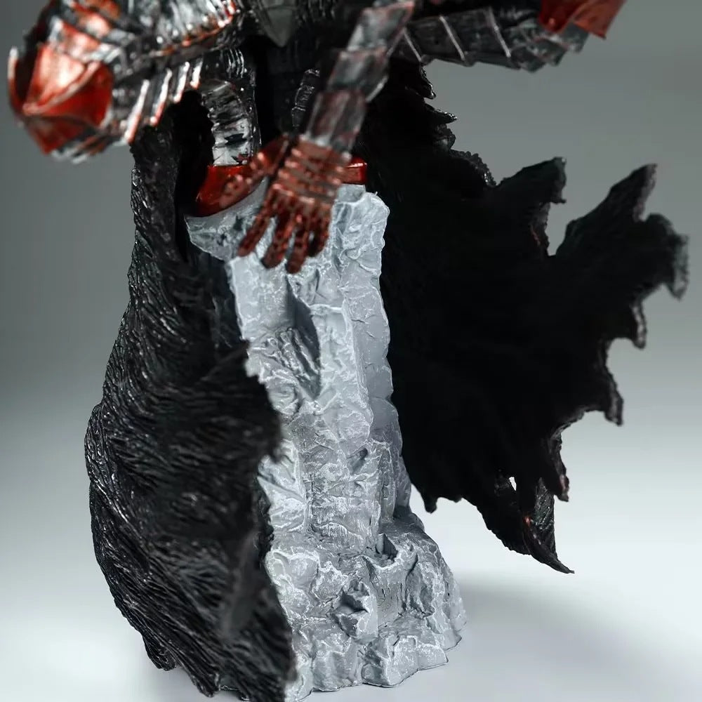 Berserk Guts Berserker Armor figure