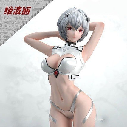 EVA Ayanami Rei GK statue