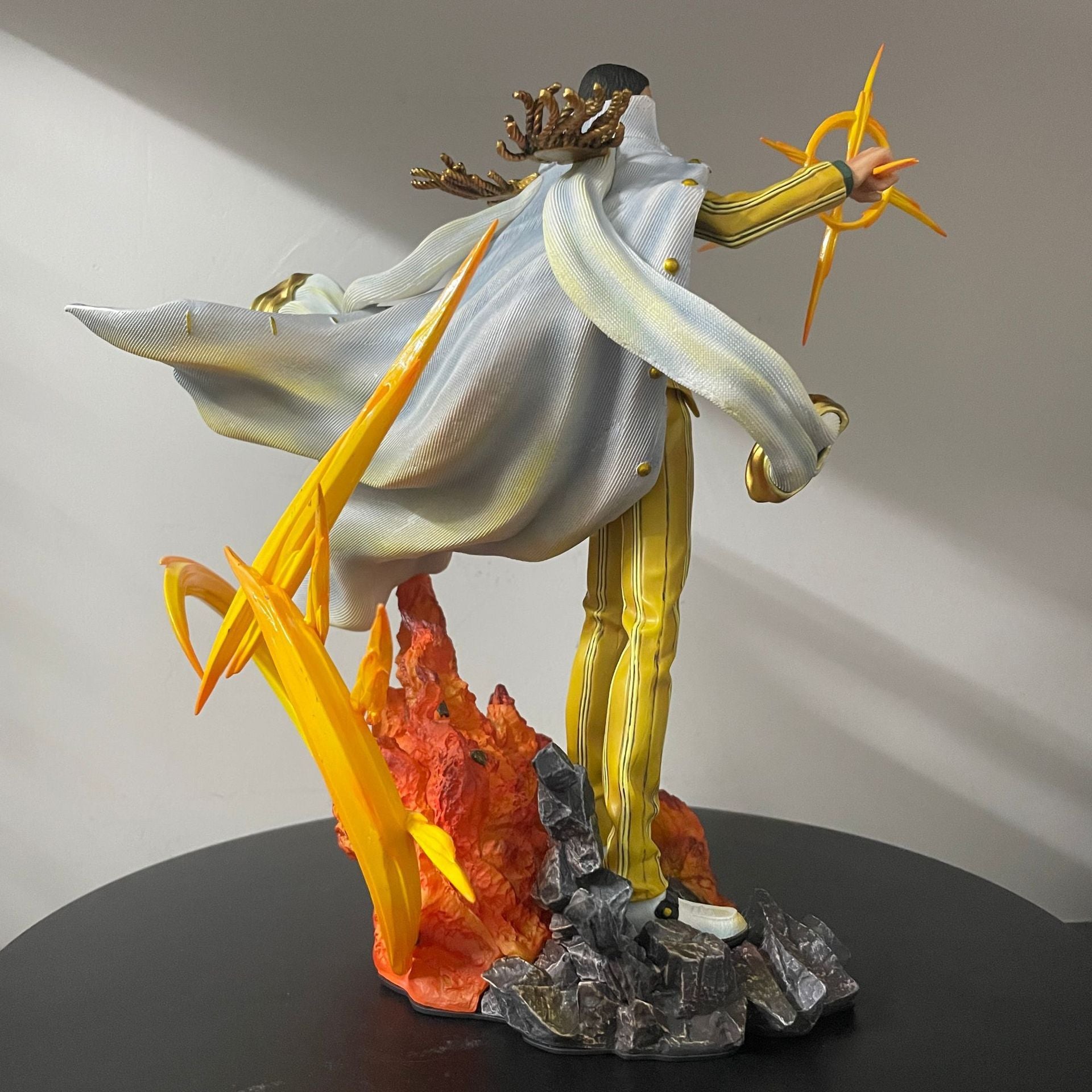 One Piece Kizaru Borsalino gk statue
