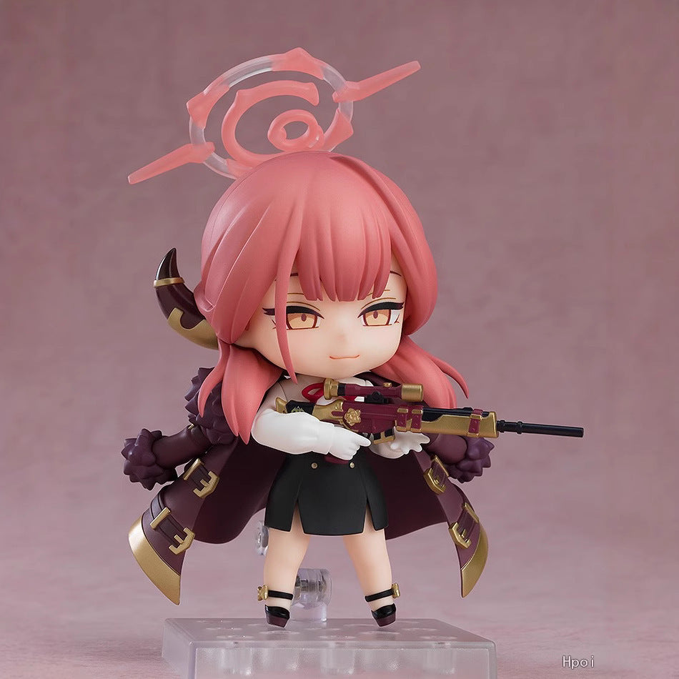 Blue Archive Murkasa Aru nendoroid figure