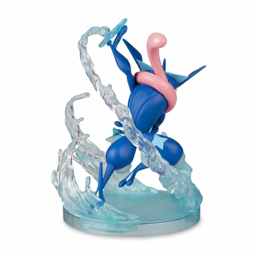 Pokemon Greninja figure