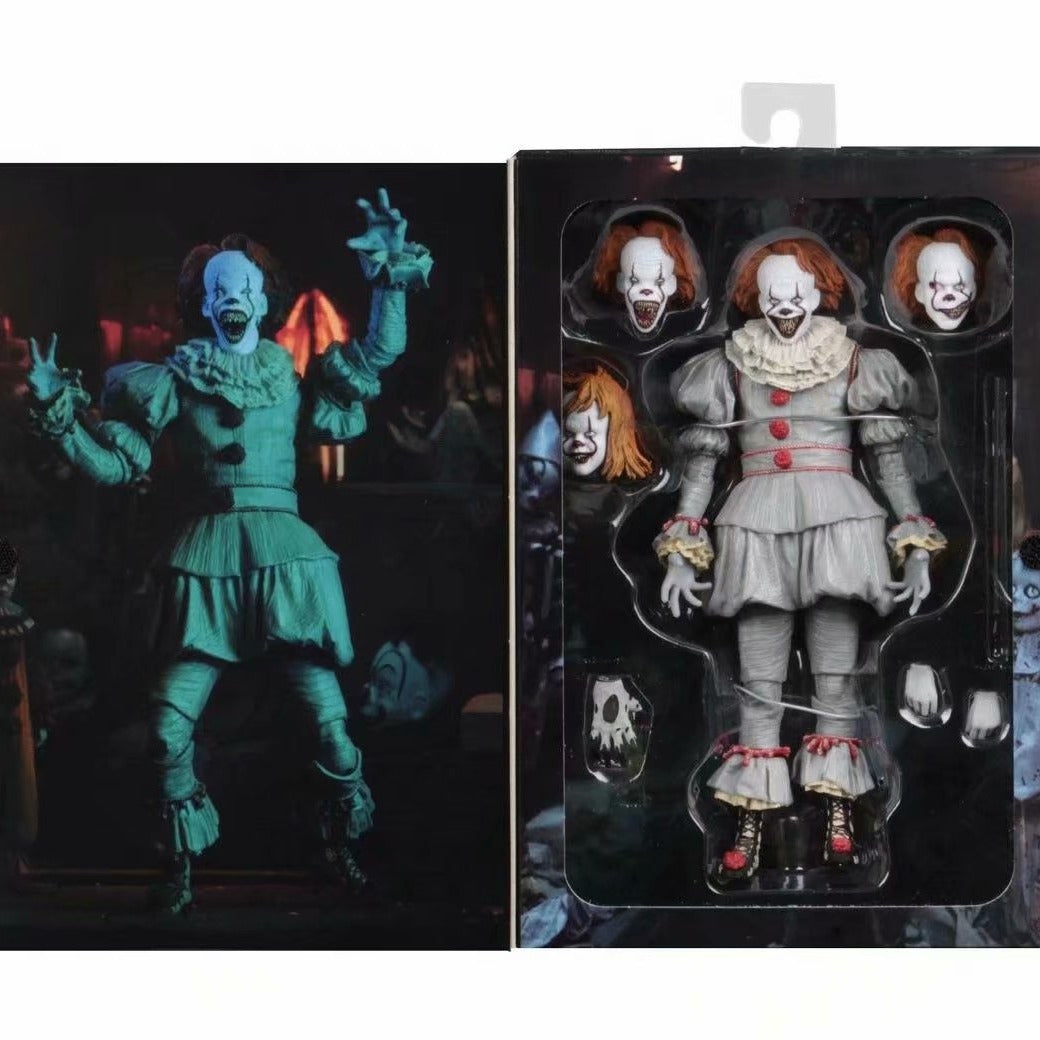 It Pennywise action figure