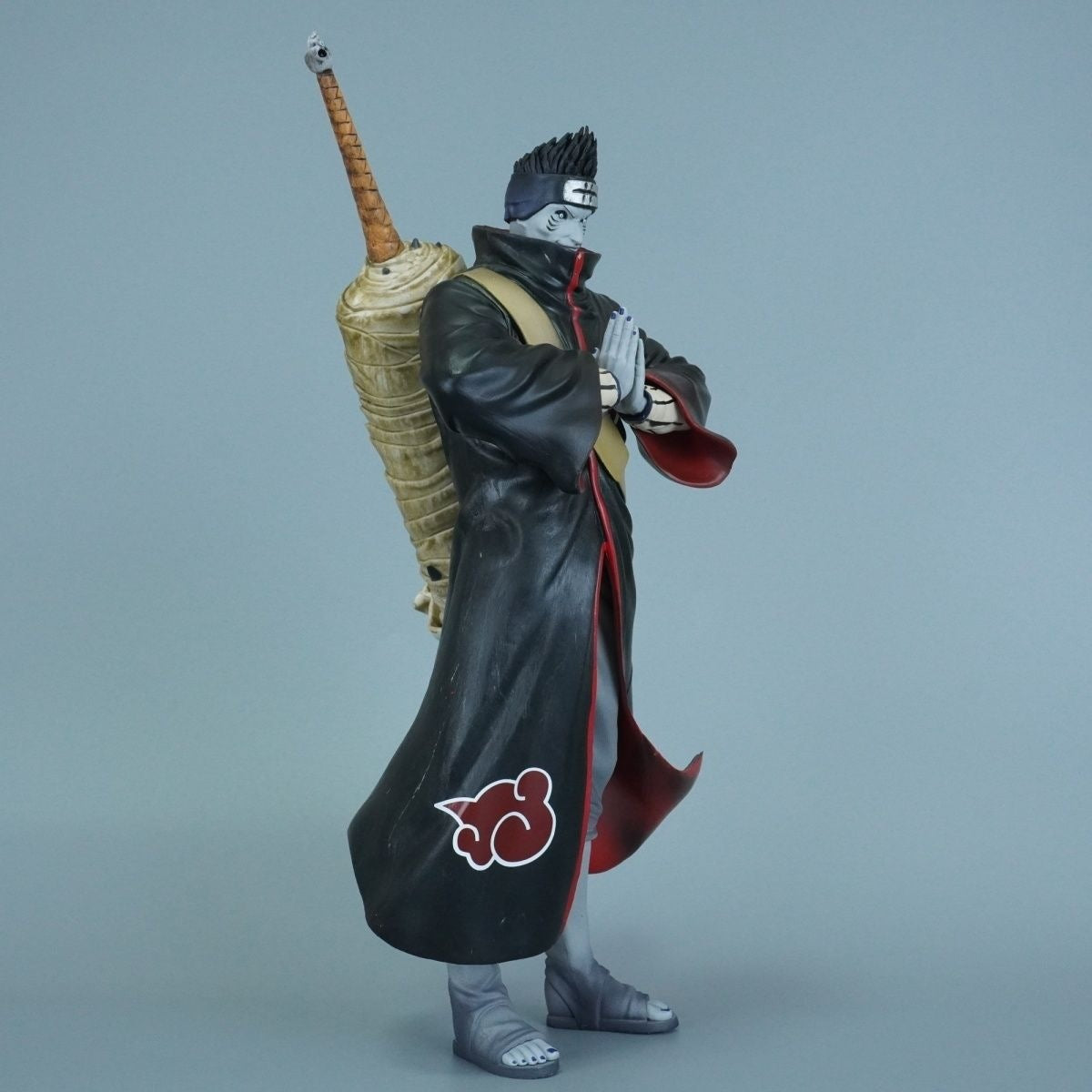 Naruto Kisame Hoshigaki figure Akatsuki cloak