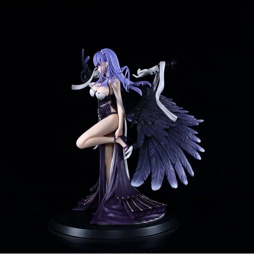 Azur Lane Indomitable evening dress figure