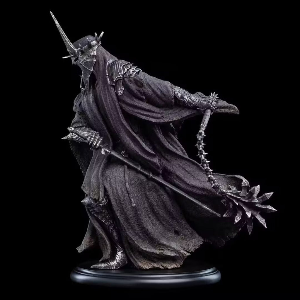 Lord of the Rings Witch‑king of Angmar figure