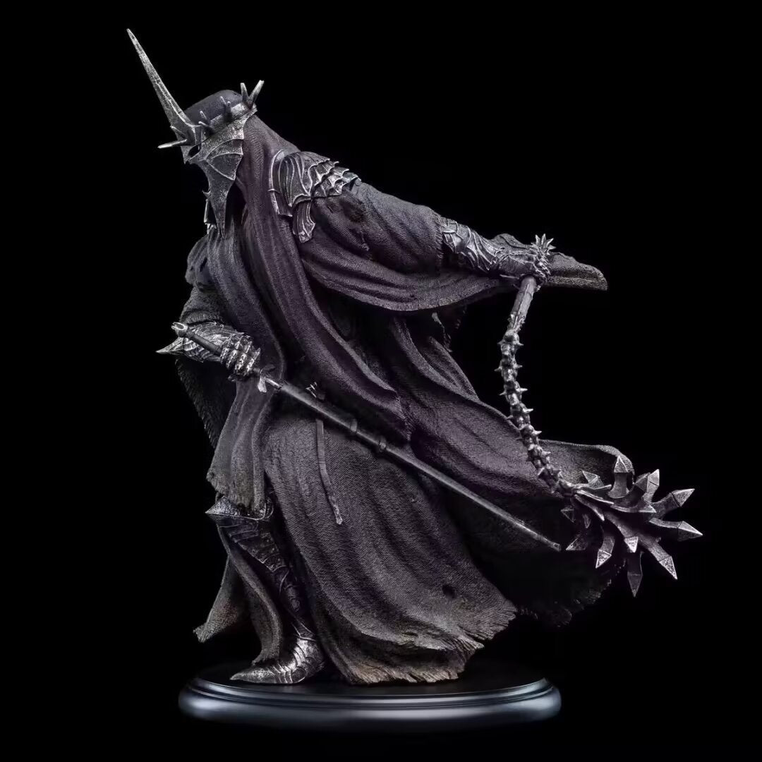 Lord of the Rings Witch‑king of Angmar figure