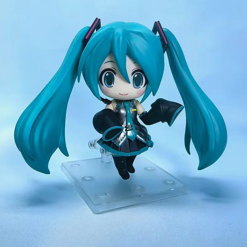 Nendoroid Hatsune Miku classic formula suit