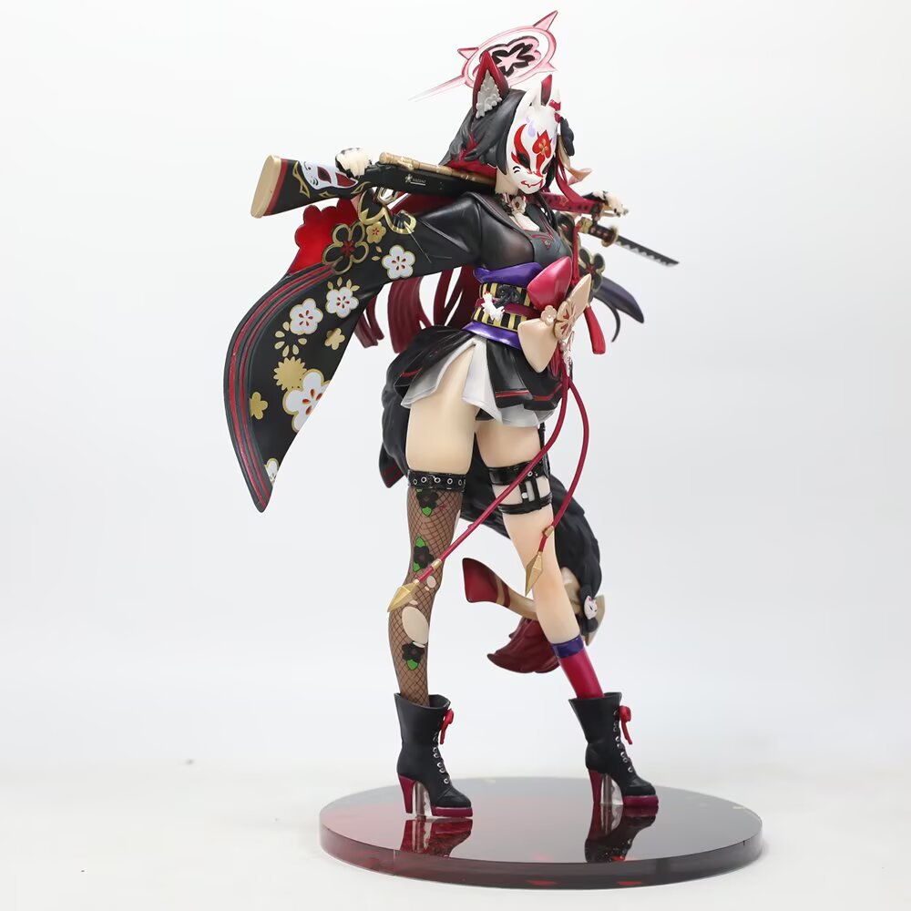 Blue Archive Kosaka Wakamo kimono figure