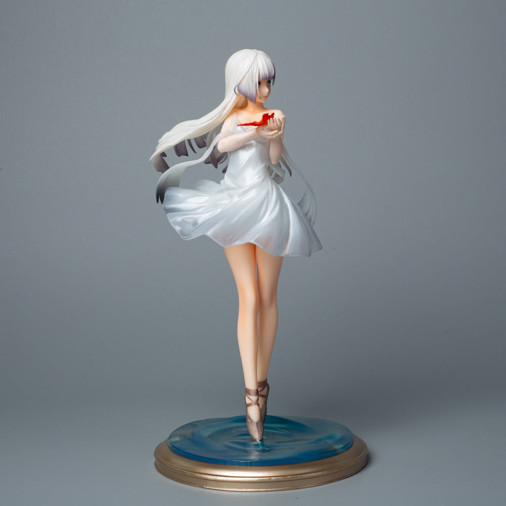 Azur Lane Shoukaku ballet dress figure