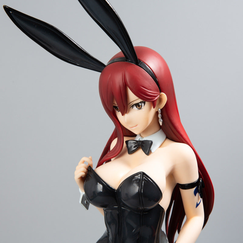 Fairy Tail Erza Scarlet figure