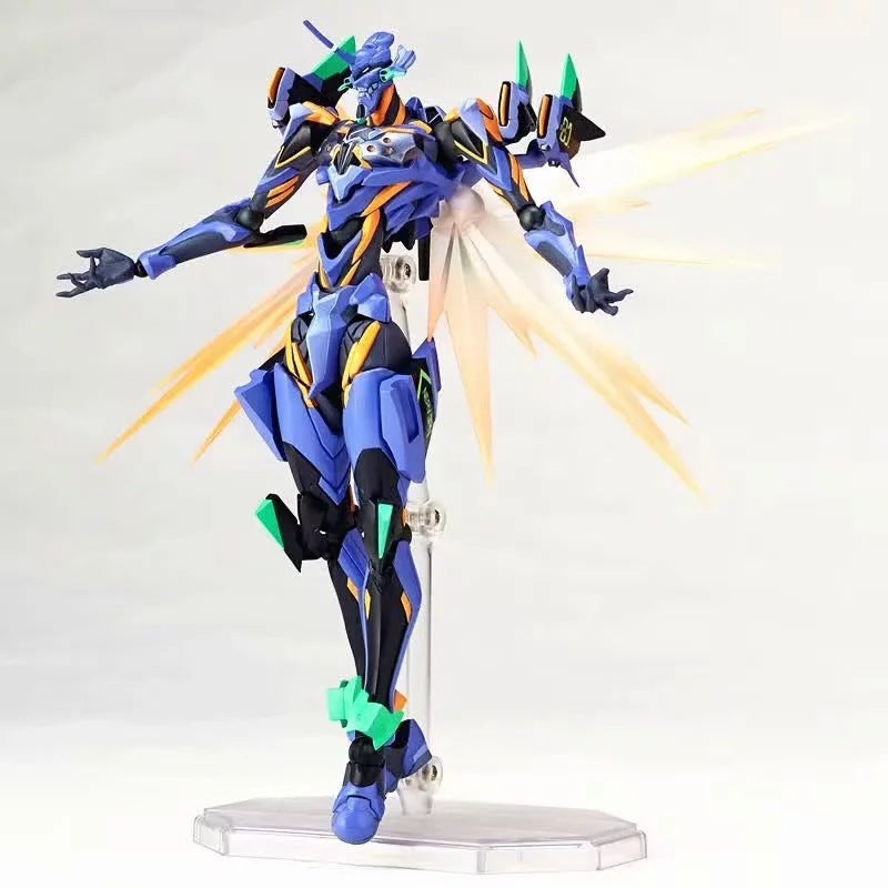Evangelion Unit‑13 figure