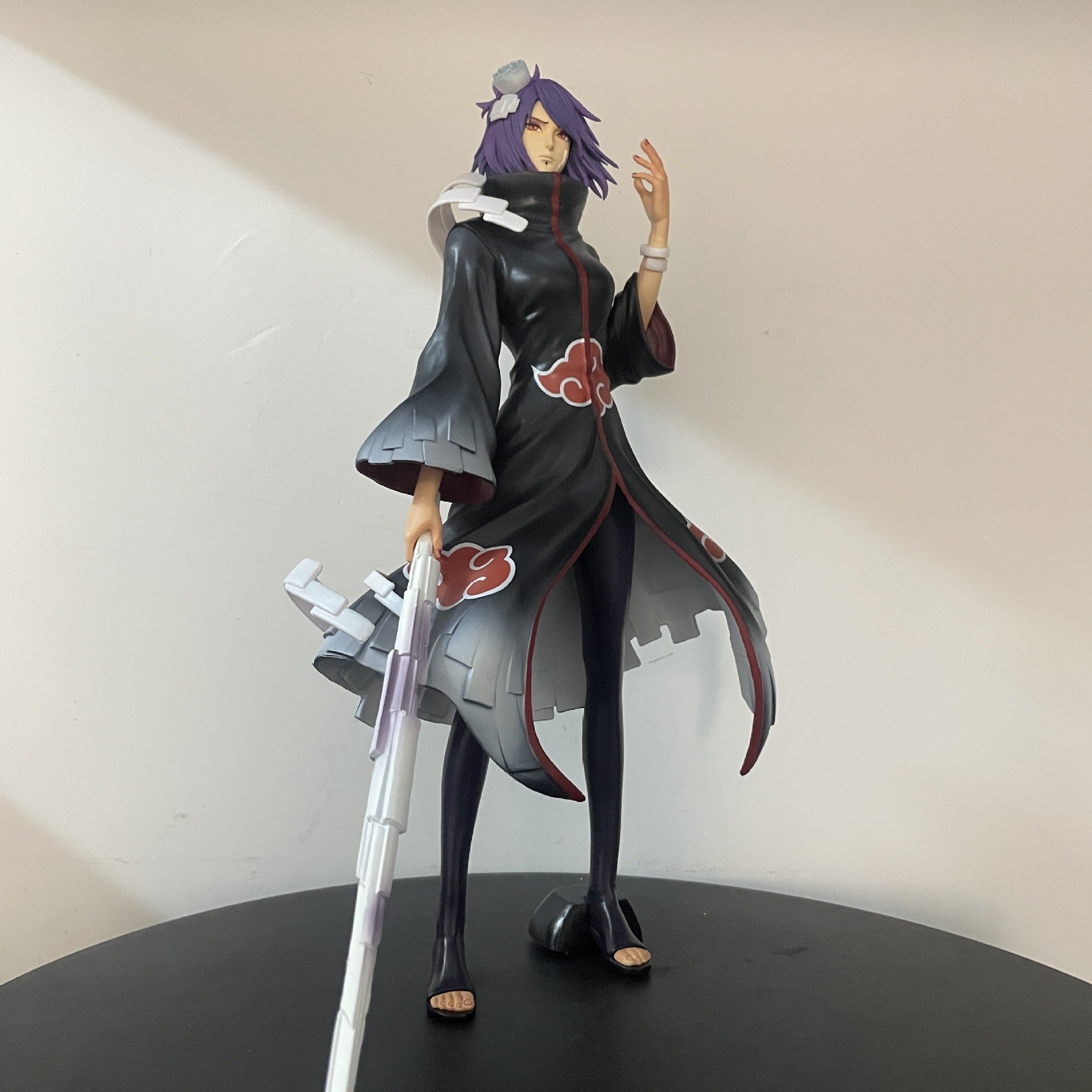Naruto Konan Akatsuki figure