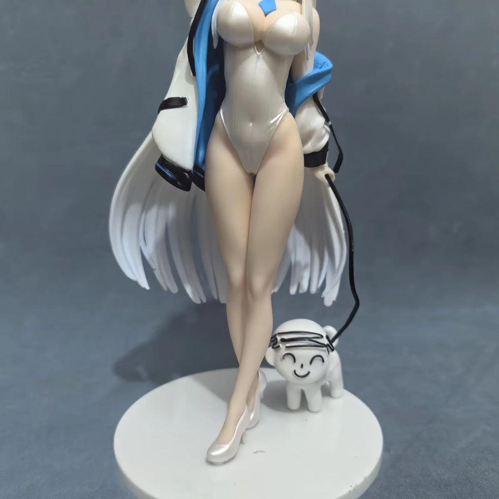 Blue Archive Shirasu Azusa bunny girl figure
