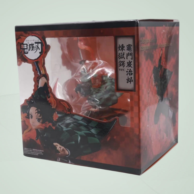 Demon Slayer Tanjiro Kamado figure
