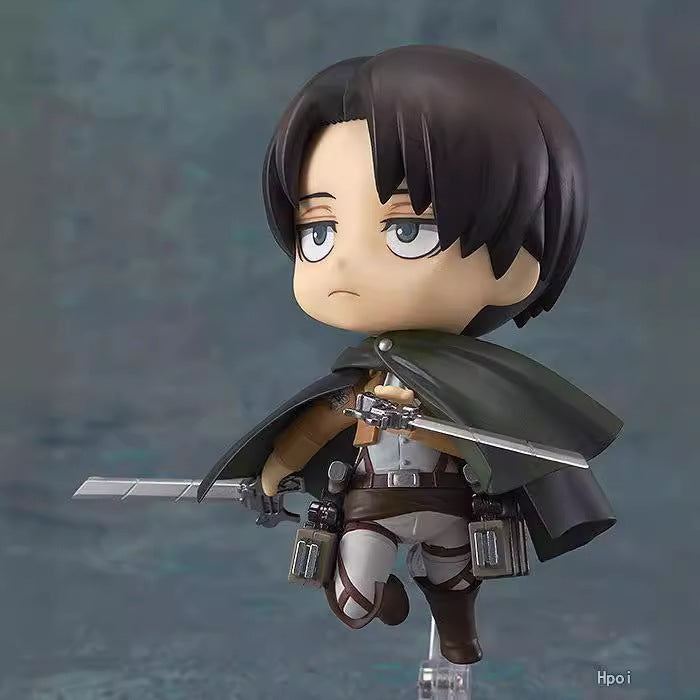 Nendoroid Levi Ackerman Attack on Titan