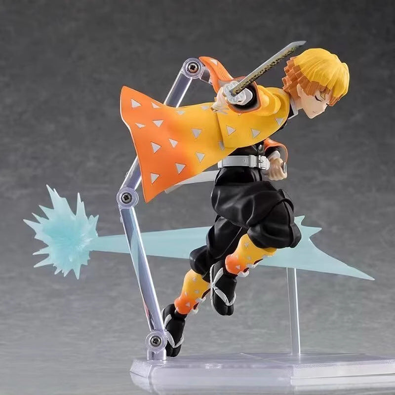 Demon Slayer Agatsuma Zenitsu figma
