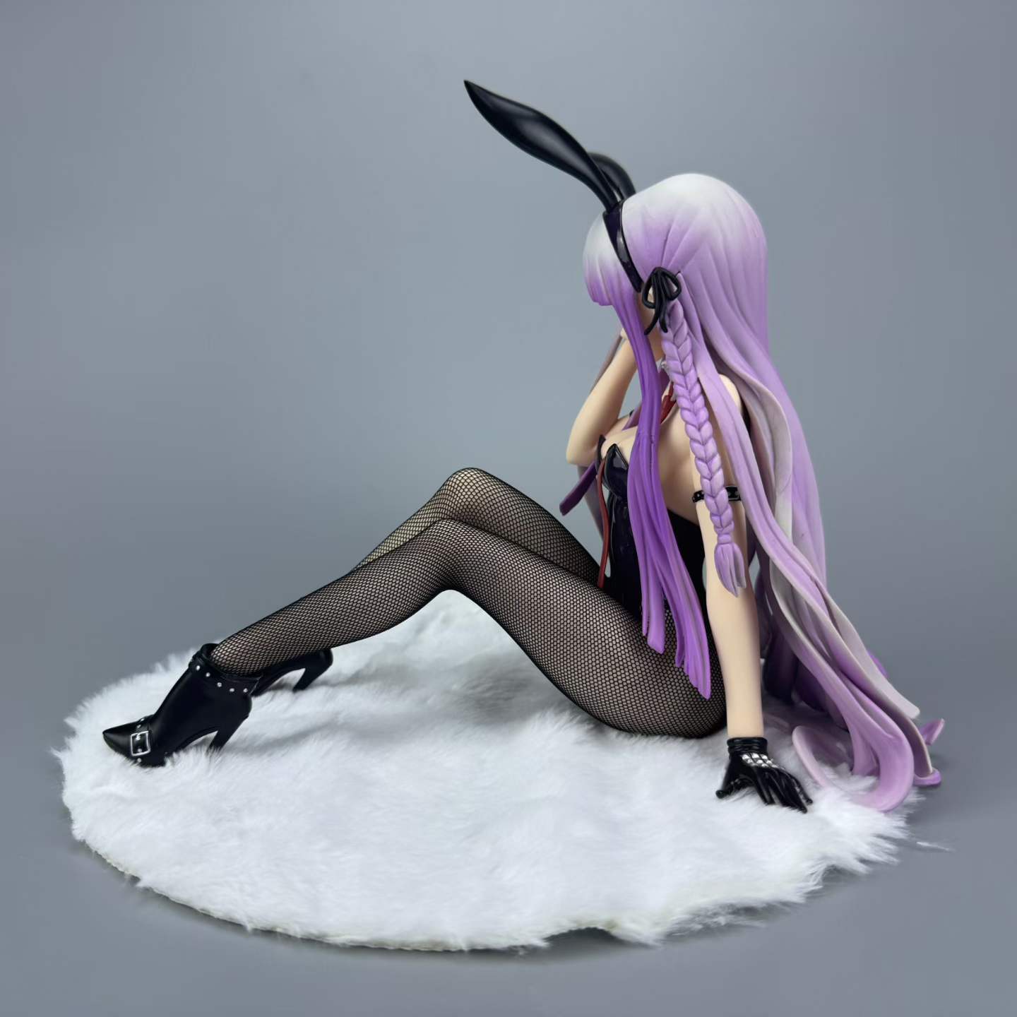 Danganronpa Kyoko Kirigiri bunny girl figure