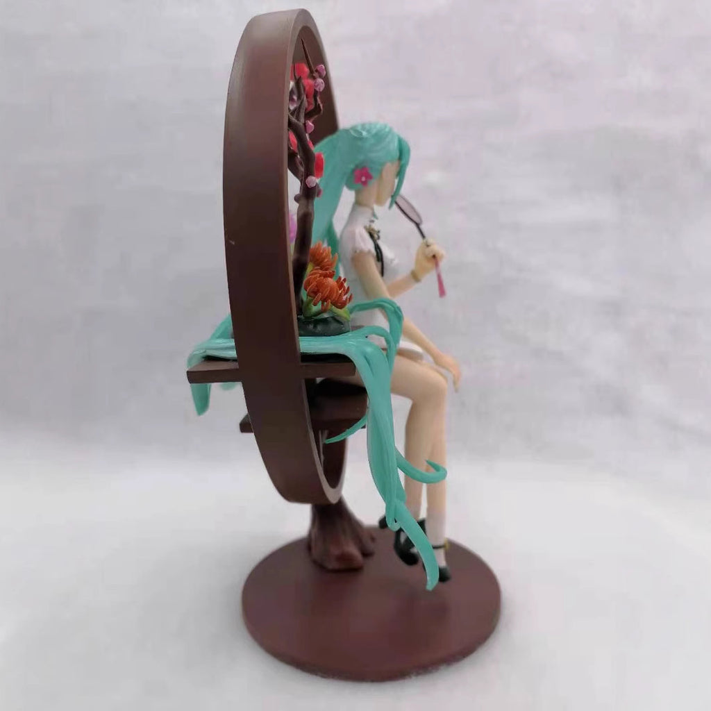 Hatsune Miku Shaohua cheongsam chinese style figure