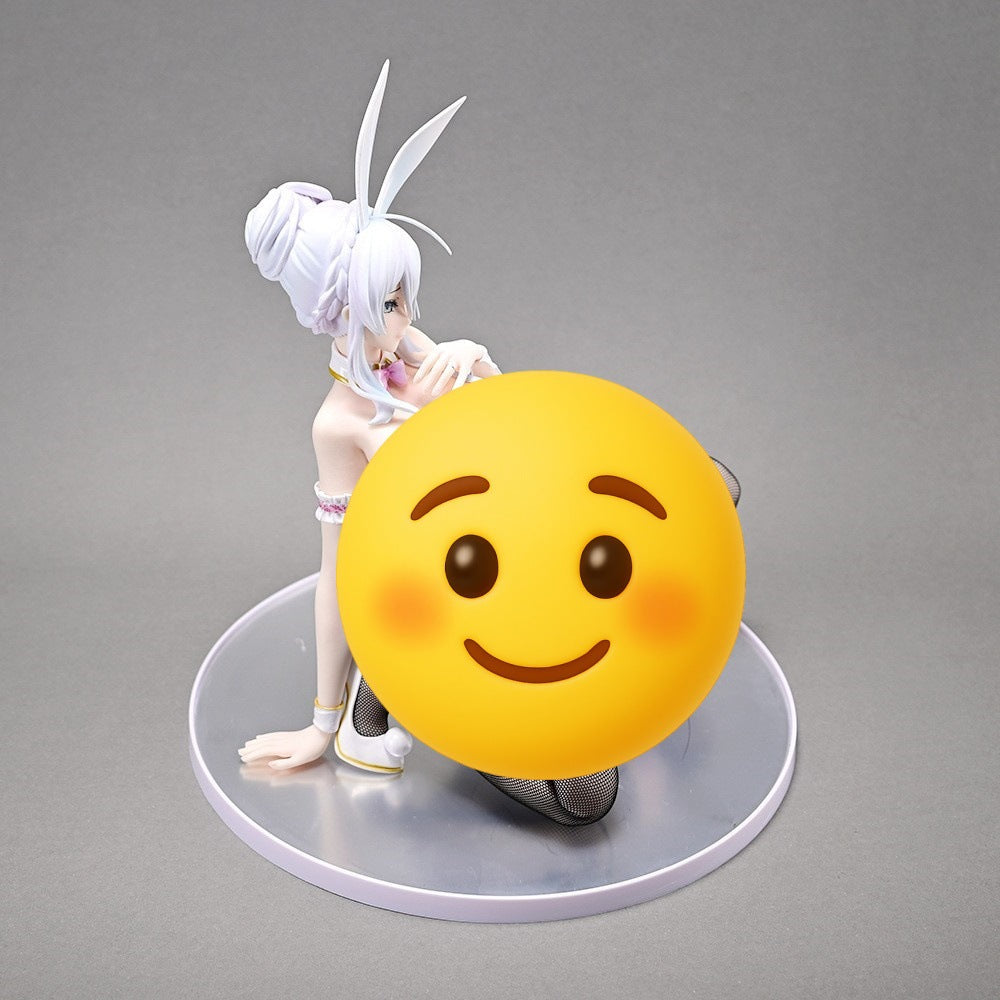 Azur Lane Le Malin Bunny Girl figure