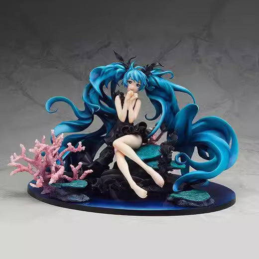 Hatsune Miku Deep Sea Girl figure