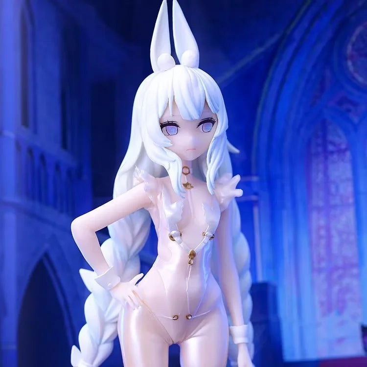 Azur Lane Le Malin bunny girl figure