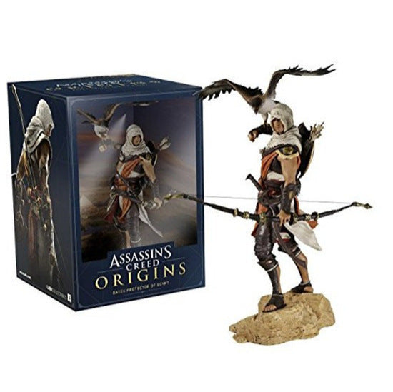 Assassin's Creed Origins Bayek figure statue