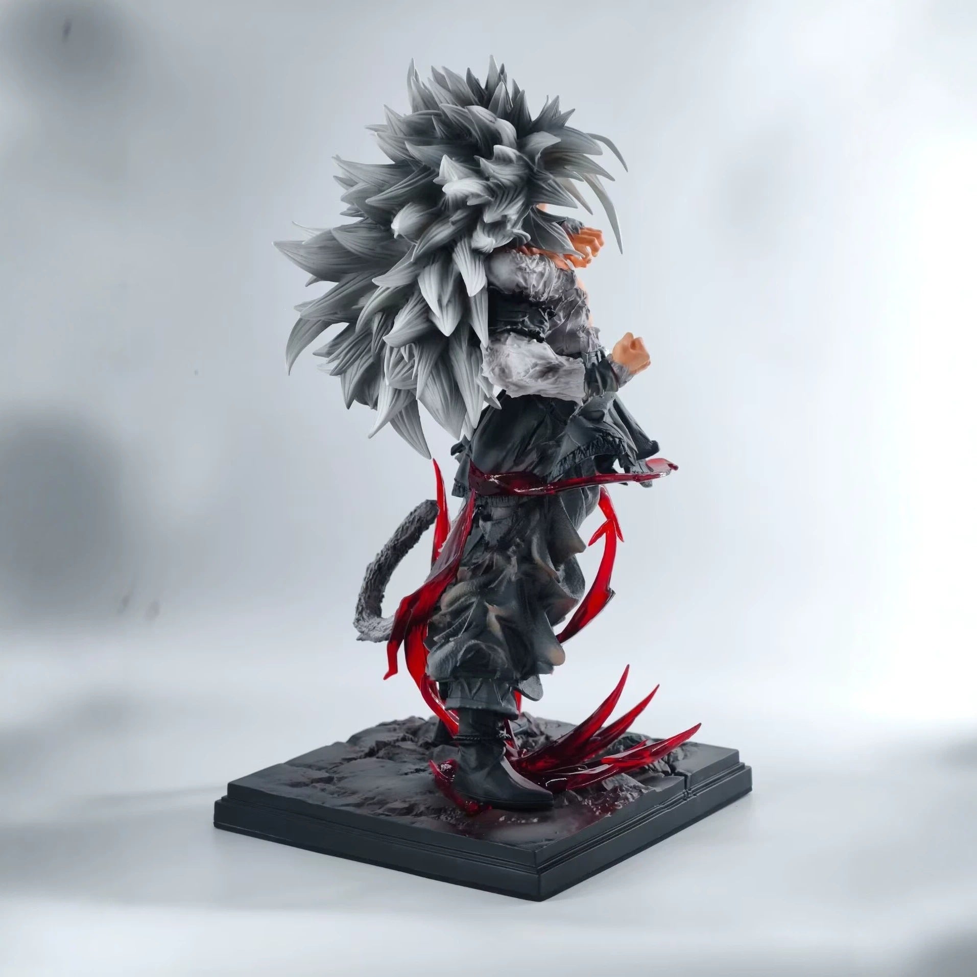 Dragon Ball Goku Super Saiyan 5 GK figure