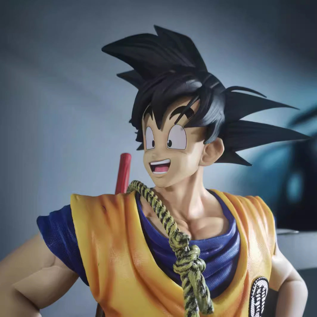 Dragon Ball Son Goku gk statue