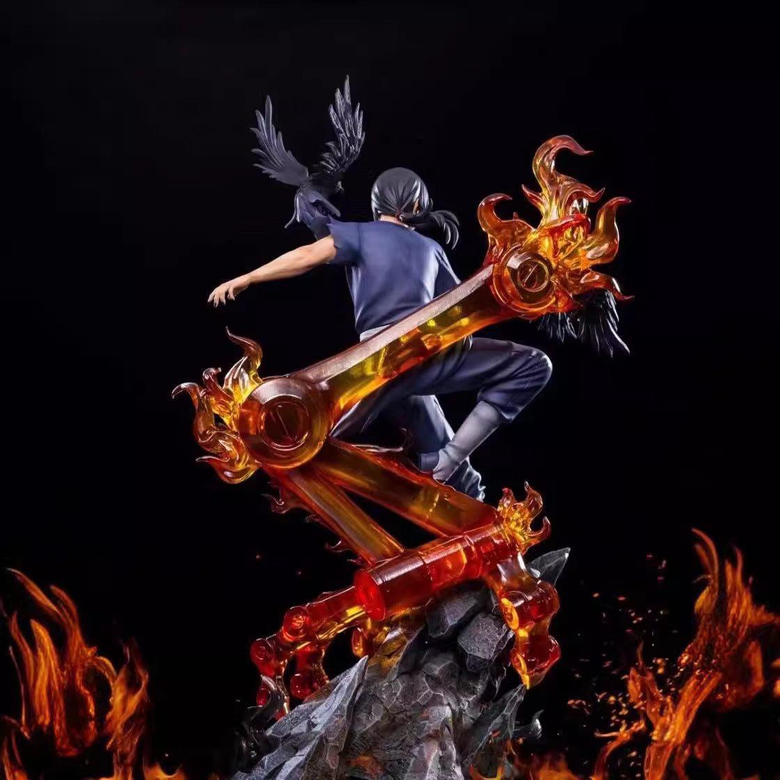 Naruto Itachi Uchiha figure