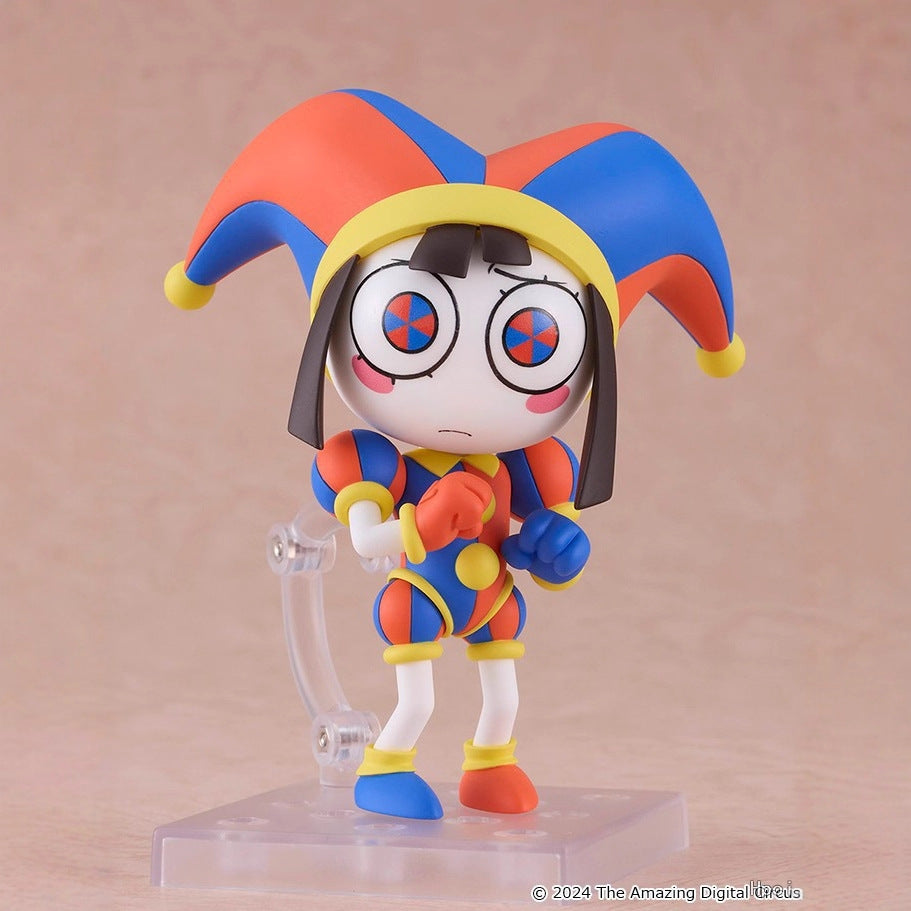 Nendoroid Pomni The Amazing Digital Circus