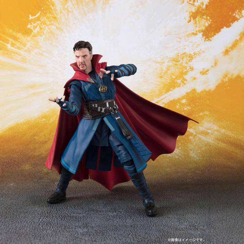 Marvel Legends Doctor Strange action figure