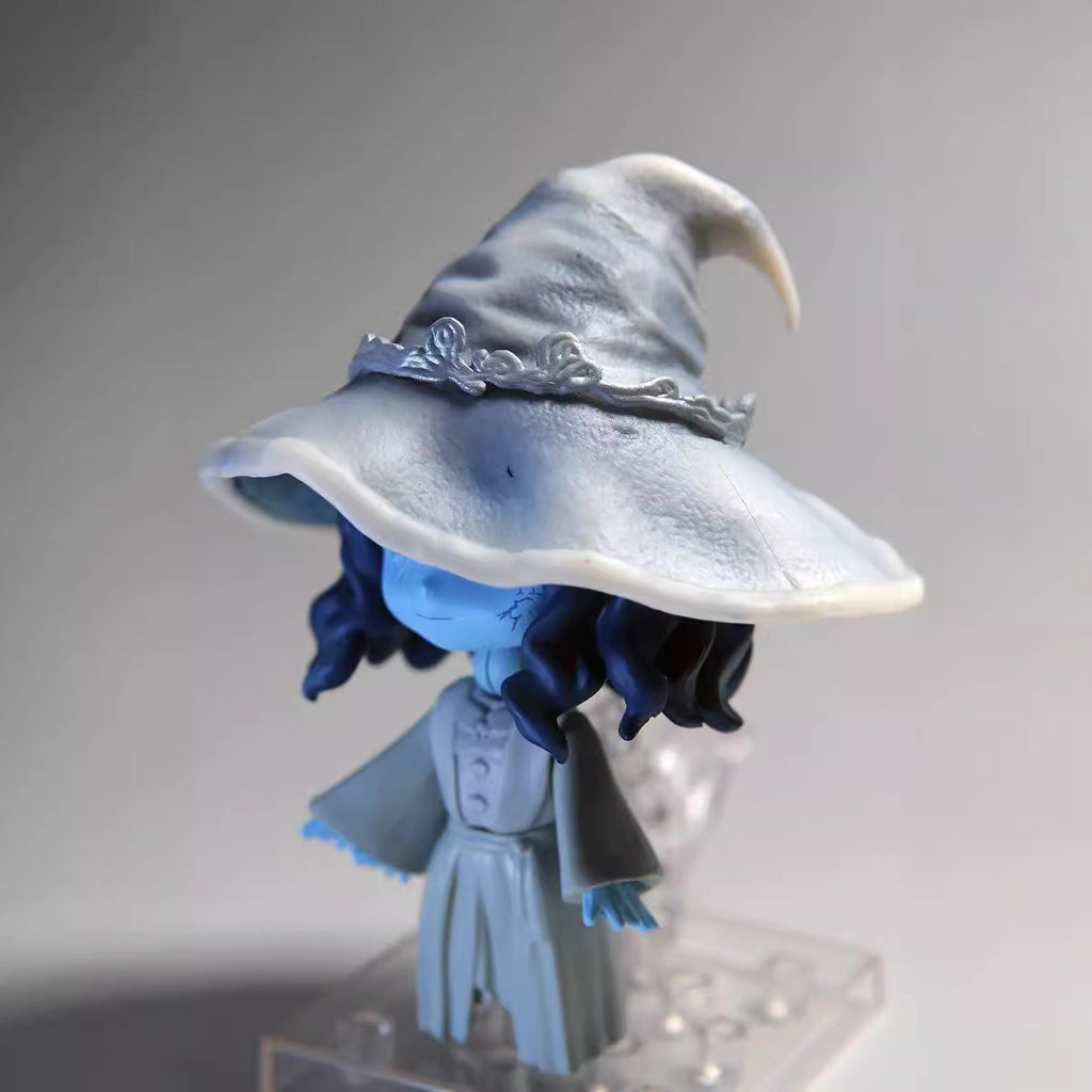 Elden Ring Ranni nendoroid style figure