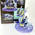 Pokemon Miraidon & Koraidon Scarlet Violet GK Statue Set