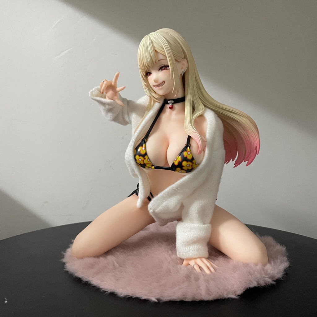 My Dress‑Up Darling Marin Kitagawa GK figure