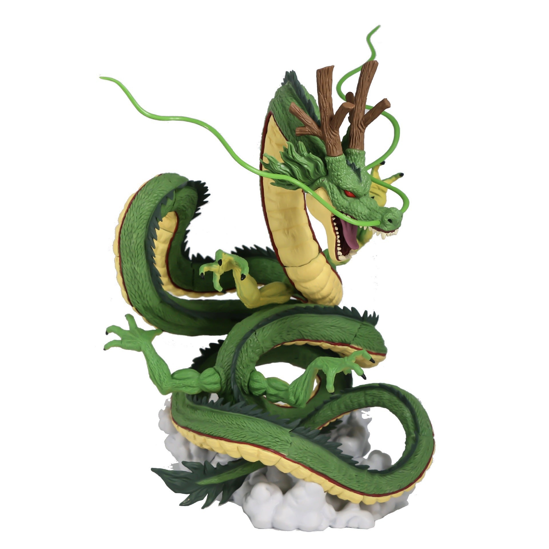 Dragon Ball Super Large Divine Dragon Scene Super Appreciation Statue Model Box Set Handmade